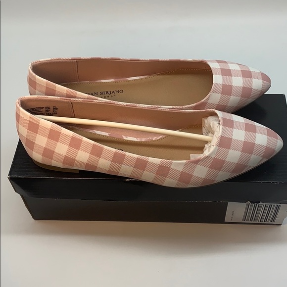 Christian Siriano Shoes - Christian Siriano Women’s Gigi Point Flat Size 7.5